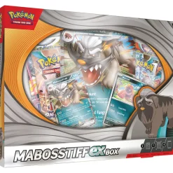 Pokémon Samlekort Og Spillkort | Pokemon>Pokemon Box EX Mabosstiff