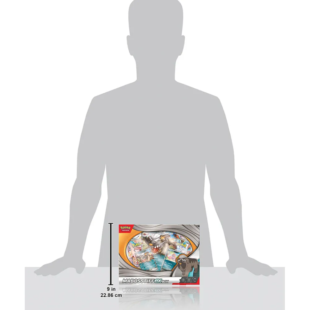 Pokémon Samlekort Og Spillkort | Pokemon>Pokemon Box EX Mabosstiff