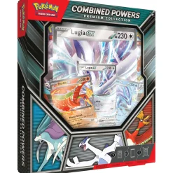 Pokémon Samlekort Og Spillkort | Pokemon>Pokemon Box Prem Coll Combined Pow