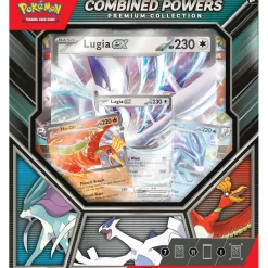 Pokémon Samlekort Og Spillkort | Pokemon>Pokemon Box Prem Coll Combined Pow