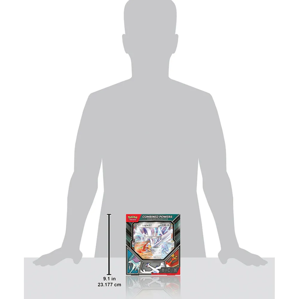 Pokémon Samlekort Og Spillkort | Pokemon>Pokemon Box Prem Coll Combined Pow