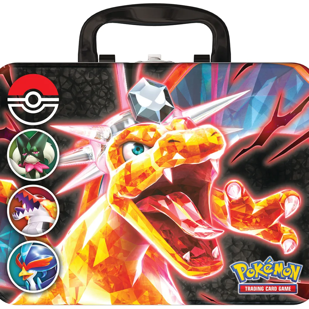 Pokémon Samlekort Og Spillkort | Pokemon>Pokemon Collector's Chest