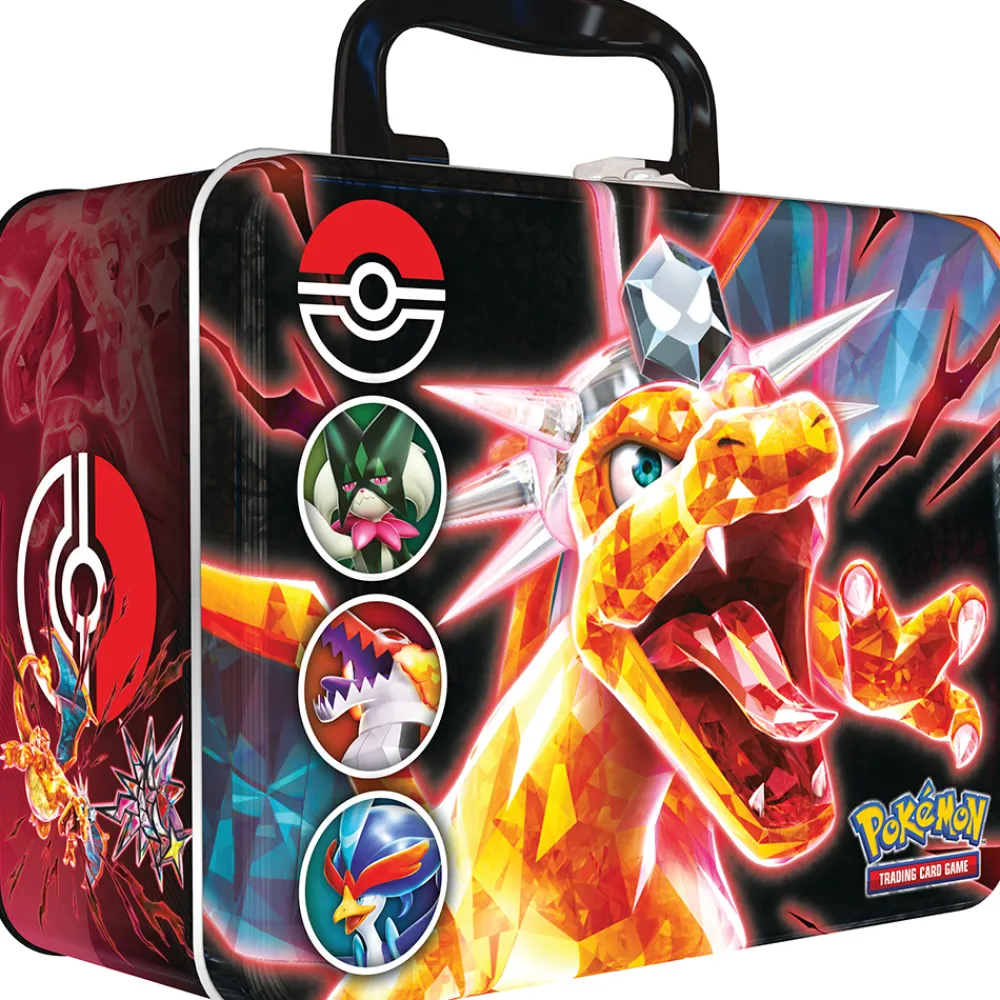 Pokémon Samlekort Og Spillkort | Pokemon>Pokemon Collector's Chest