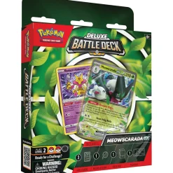 Pokémon Samlekort Og Spillkort | Pokemon>Pokemon Deluxe Battle Deck