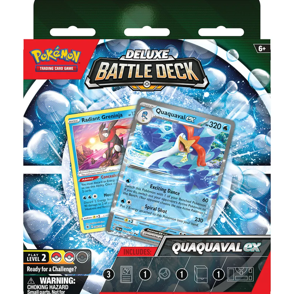 Pokémon Samlekort Og Spillkort | Pokemon>Pokemon Deluxe Battle Deck