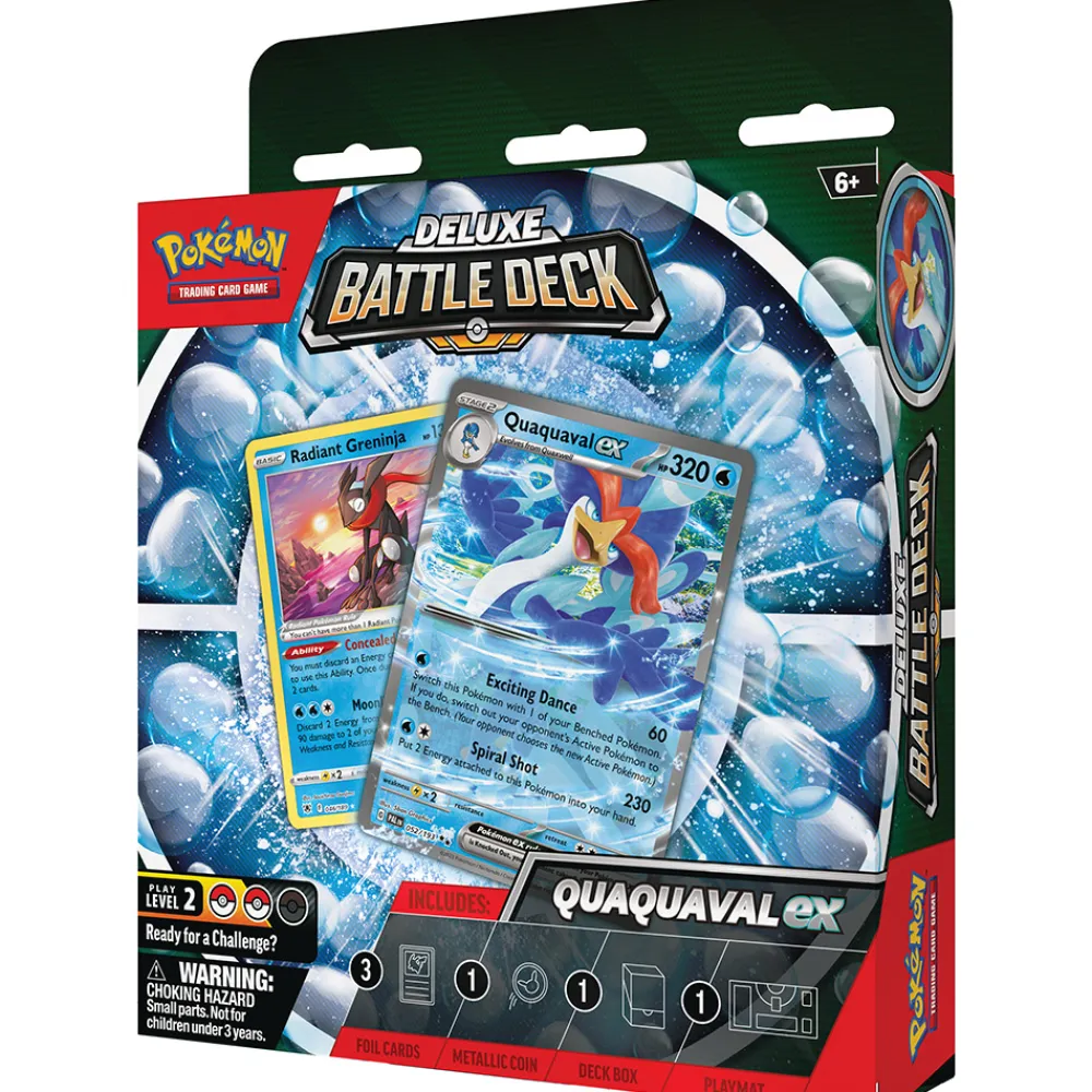 Pokémon Samlekort Og Spillkort | Pokemon>Pokemon Deluxe Battle Deck