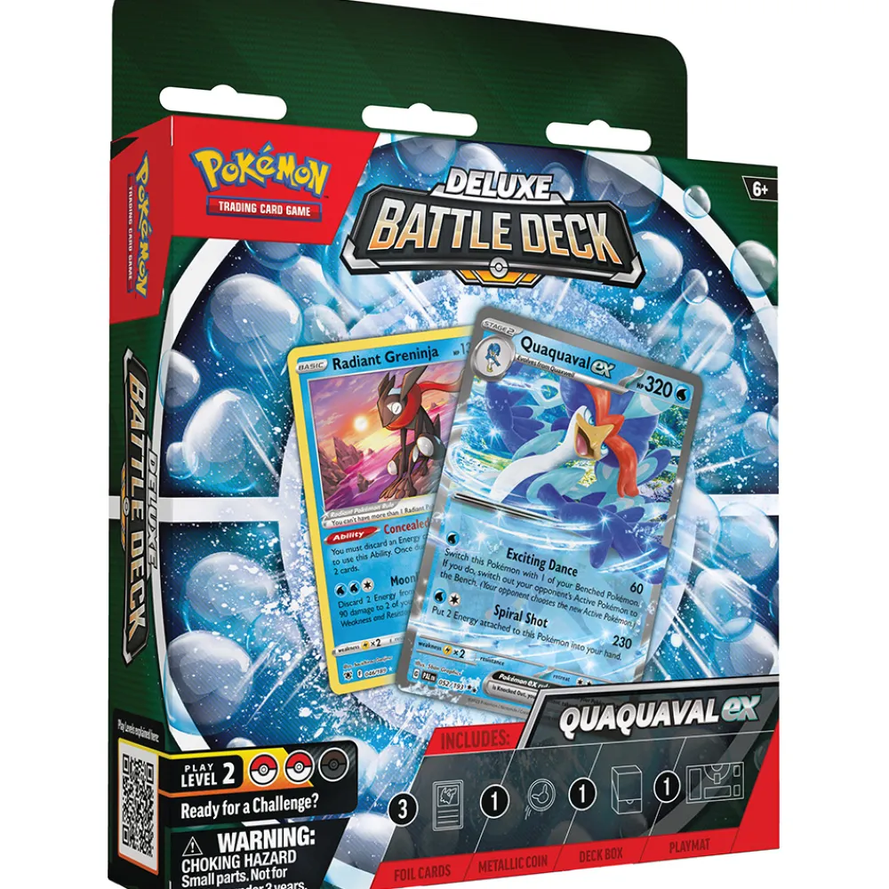 Pokémon Samlekort Og Spillkort | Pokemon>Pokemon Deluxe Battle Deck