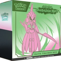 Pokémon Samlekort Og Spillkort | Pokemon>Pokemon Elite Trainer Box SV4 Paradox Rift