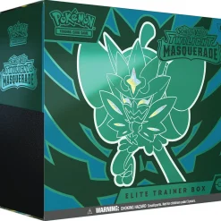Pokémon Samlekort Og Spillkort | Pokemon>Pokemon Elite Trainer Box SV6 Twilight Masquerade