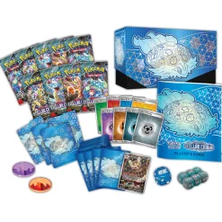 Pokémon Samlekort Og Spillkort | Pokemon>Pokemon Elite Trainer Box Scarlet & Violet—Stellar Crown