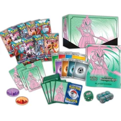 Pokémon Samlekort Og Spillkort | Pokemon>Pokemon Elite Trainer Box SV4 Paradox Rift
