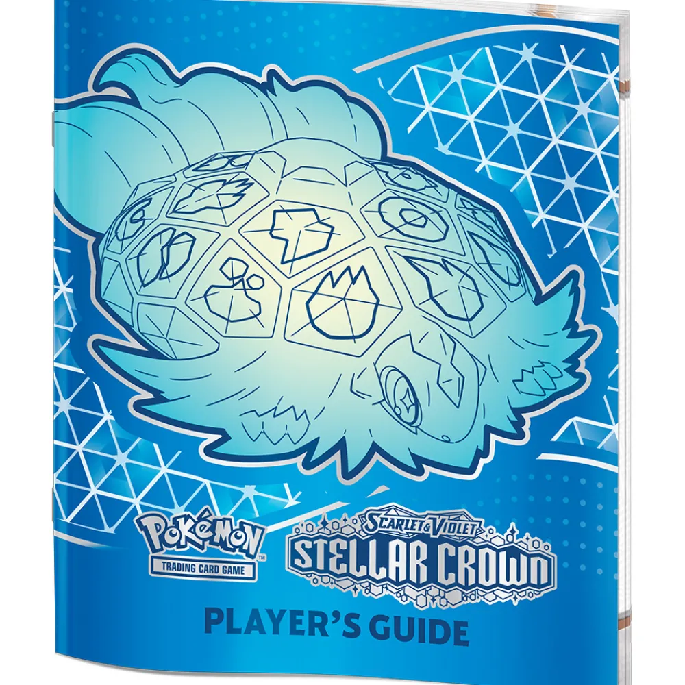 Pokémon Samlekort Og Spillkort | Pokemon>Pokemon Elite Trainer Box Scarlet & Violet—Stellar Crown