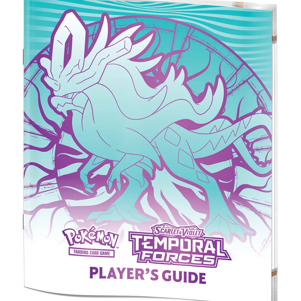 Pokémon Samlekort Og Spillkort | Pokemon>Pokemon Elite Trainer Box SV5 Temporal Forces