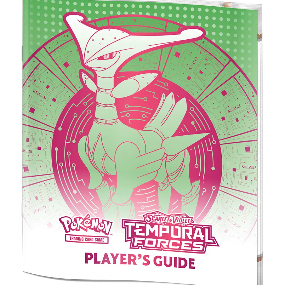 Pokémon Samlekort Og Spillkort | Pokemon>Pokemon Elite Trainer Box SV5 Temporal Forces