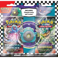 Pokémon Samlekort Og Spillkort | Pokemon>Pokemon Eraser Blister BTS