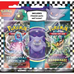 Pokémon Samlekort Og Spillkort | Pokemon>Pokemon Eraser Blister BTS