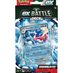 Pokémon Samlekort Og Spillkort | Pokemon>Pokemon EX Battle Deck