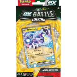 Pokémon Samlekort Og Spillkort | Pokemon>Pokemon EX Battle Deck