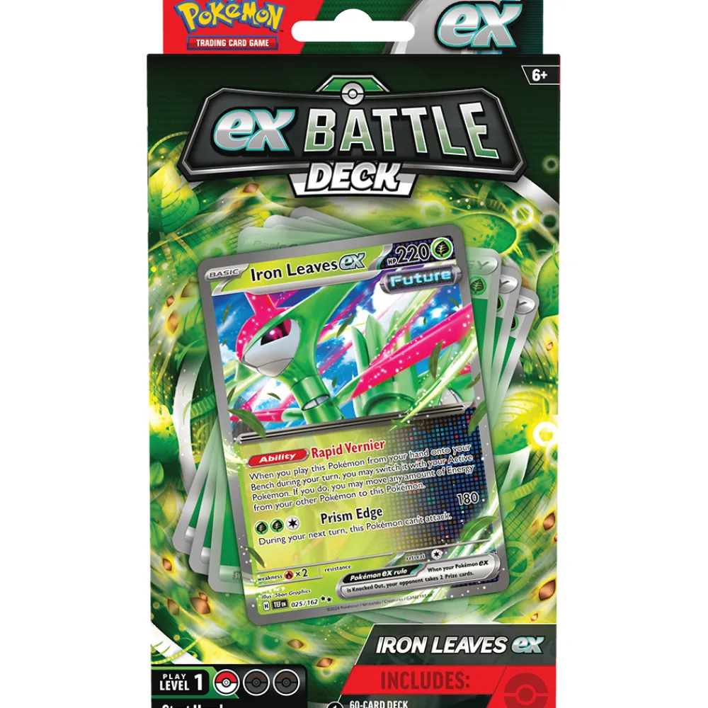 Pokémon Samlekort Og Spillkort | Pokemon>Pokemon EX Battle Decks