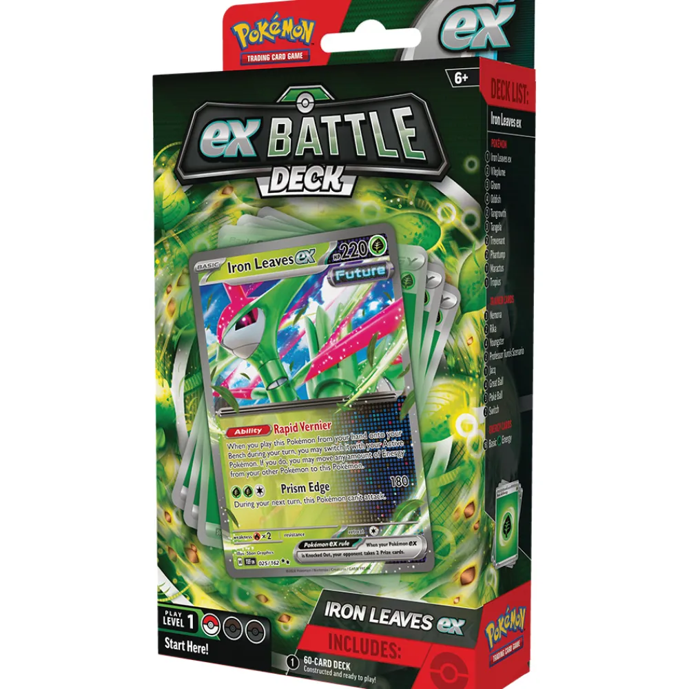 Pokémon Samlekort Og Spillkort | Pokemon>Pokemon EX Battle Decks