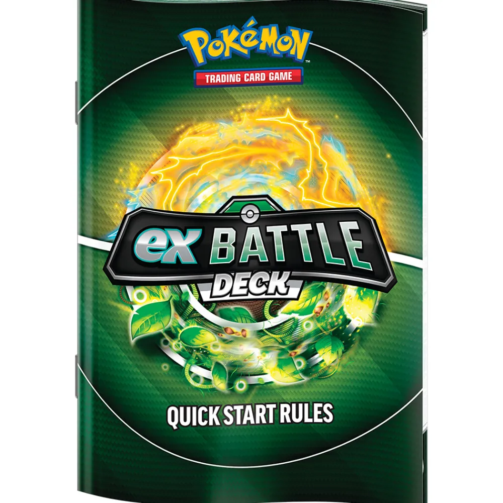 Pokémon Samlekort Og Spillkort | Pokemon>Pokemon EX Battle Decks