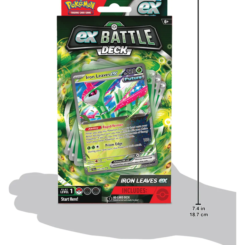 Pokémon Samlekort Og Spillkort | Pokemon>Pokemon EX Battle Decks