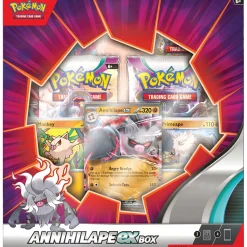 Pokémon Samlekort Og Spillkort | Pokemon>Pokemon EX Box Annihilape