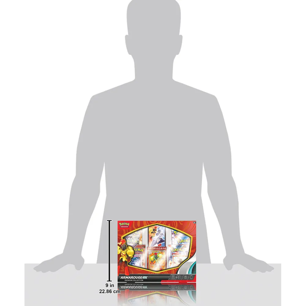 Pokémon Samlekort Og Spillkort | Pokemon>Pokemon EX Box Armarouge Premium Collection