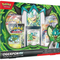 Pokémon Samlekort Og Spillkort | Pokemon>Pokemon EX Prem Coll Box Ogerpon ex