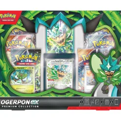 Pokémon Samlekort Og Spillkort | Pokemon>Pokemon EX Prem Coll Box Ogerpon ex