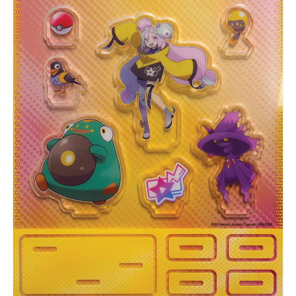 Pokémon Samlekort Og Spillkort | Pokemon>Pokemon EX Premium Collection Iono Bellibolt