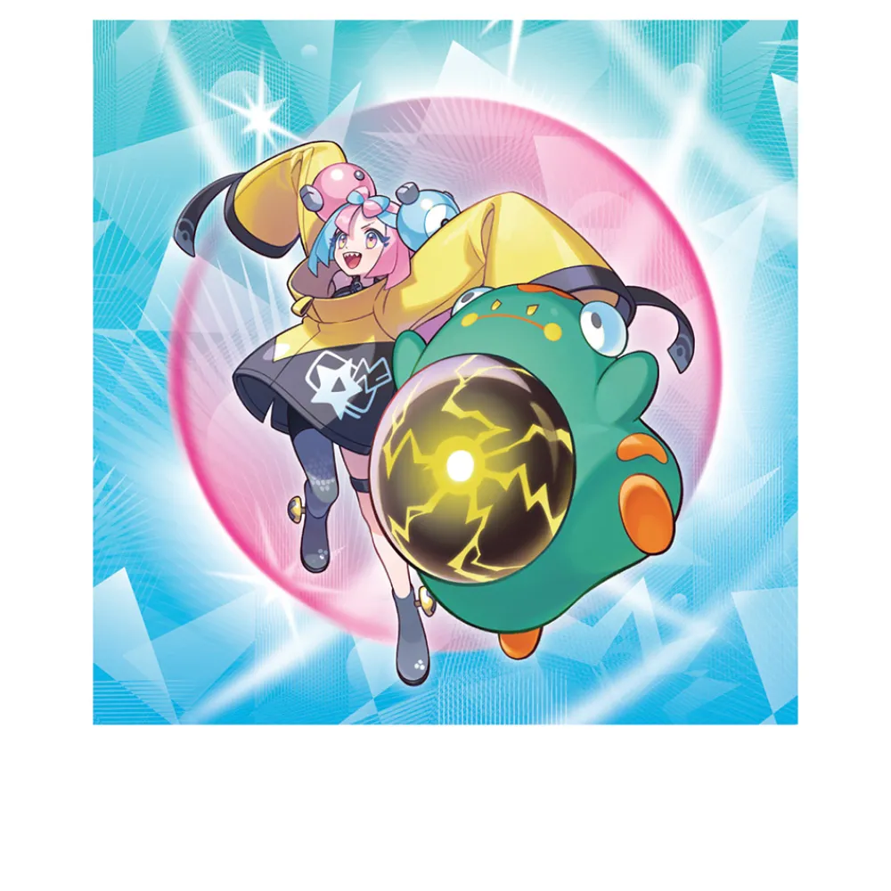 Pokémon Samlekort Og Spillkort | Pokemon>Pokemon EX Premium Collection Iono Bellibolt