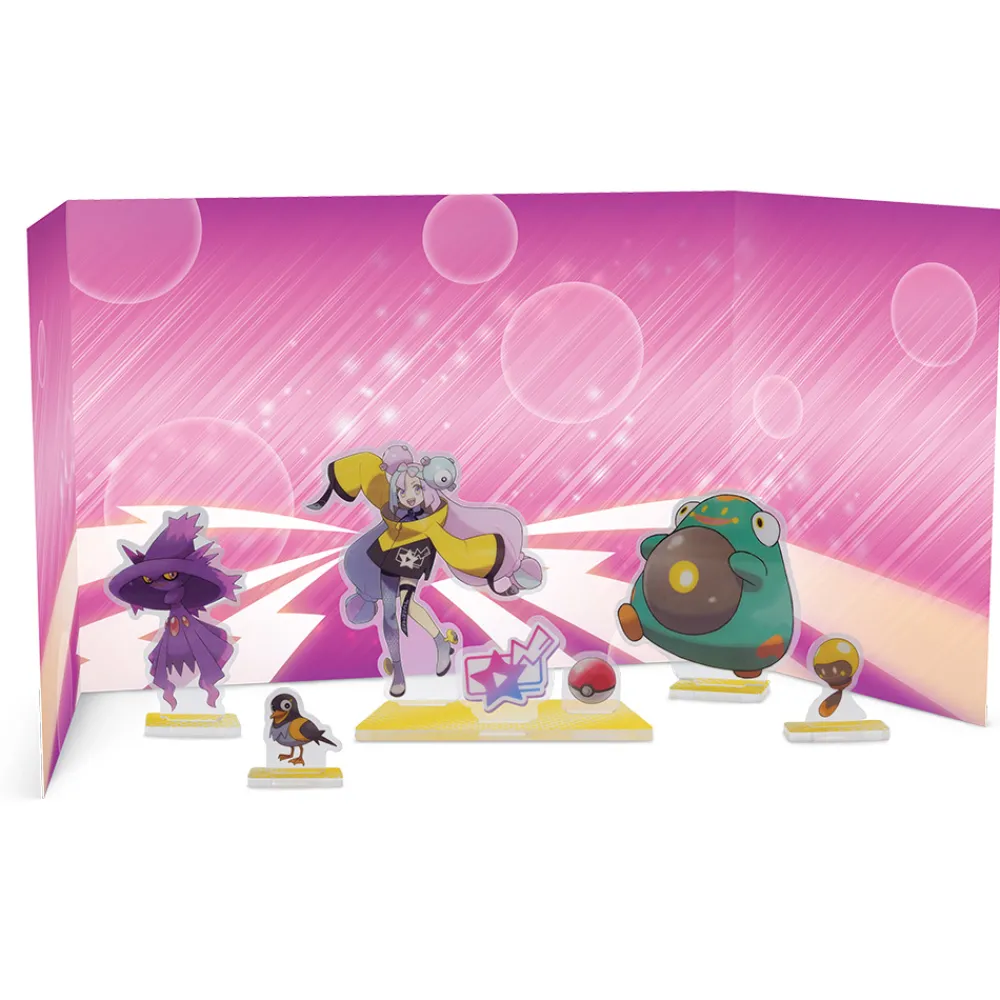 Pokémon Samlekort Og Spillkort | Pokemon>Pokemon EX Premium Collection Iono Bellibolt