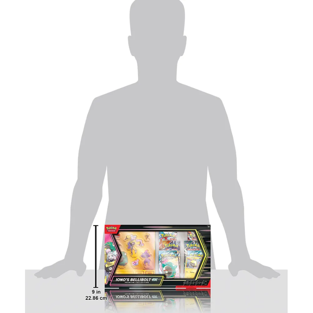 Pokémon Samlekort Og Spillkort | Pokemon>Pokemon EX Premium Collection Iono Bellibolt