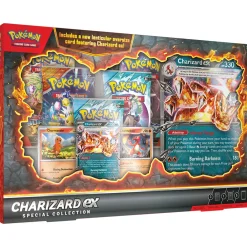 Pokémon Samlekort Og Spillkort | Pokemon>Pokemon EX Special Collection Charizard