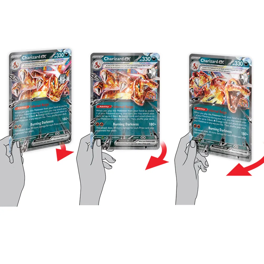 Pokémon Samlekort Og Spillkort | Pokemon>Pokemon EX Special Collection Charizard