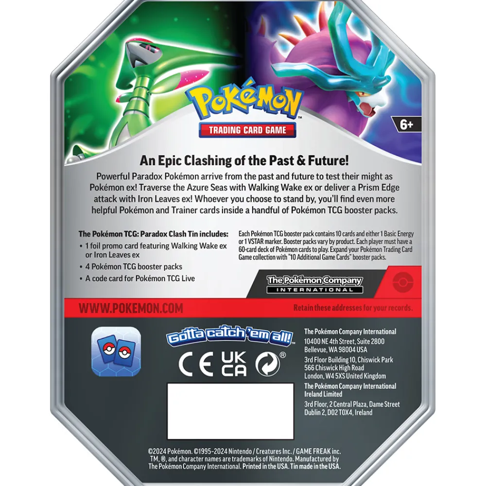 Pokémon Samlekort Og Spillkort | Pokemon>Pokemon EX Summer Tin