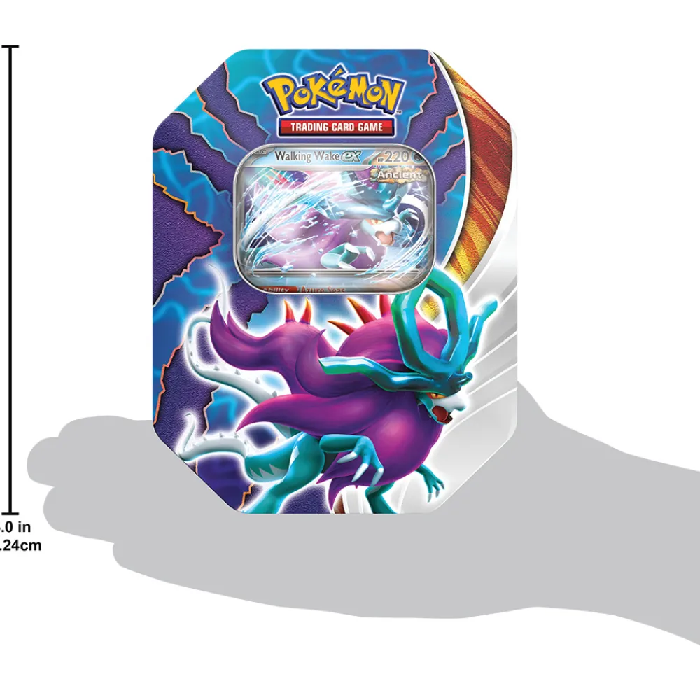 Pokémon Samlekort Og Spillkort | Pokemon>Pokemon EX Summer Tin