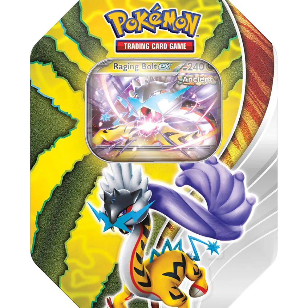 Pokémon Samlekort Og Spillkort | Pokemon>Pokemon EX Tin Fall