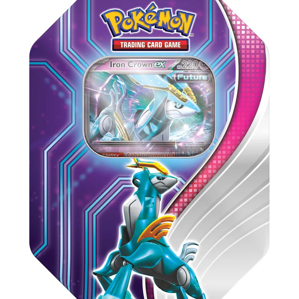 Pokémon Samlekort Og Spillkort | Pokemon>Pokemon EX Tin Fall
