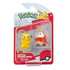 Pokémon Actionfigurer | Pokemon>Pokemon Figure Battle Pack - Generation IX