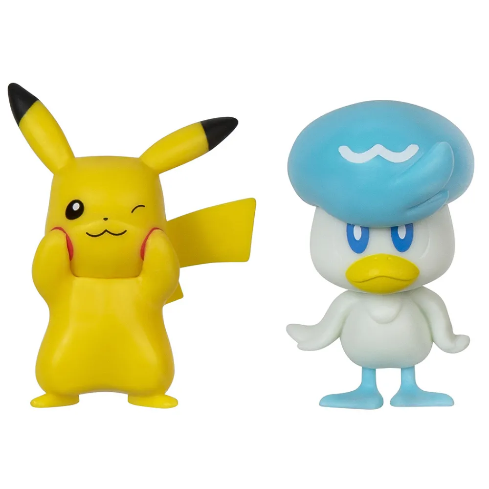 Pokémon Actionfigurer | Pokemon>Pokemon Figure Battle Pack - Generation IX