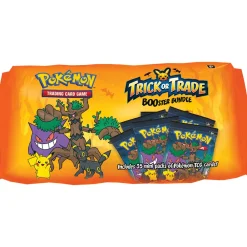 Pokémon Samlekort Og Spillkort | Pokemon>Pokemon Halloween Trick or Trade BOOster