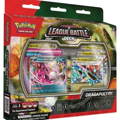 Pokémon Samlekort Og Spillkort | Pokemon>Pokemon League Battle Deck EX Dragapult