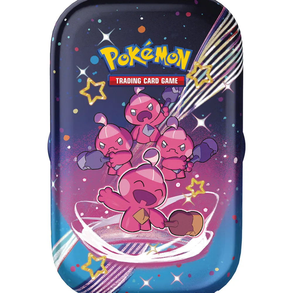 Pokémon Samlekort Og Spillkort | Pokemon>Pokemon Mini Tin SV4.5 Paldean Fates