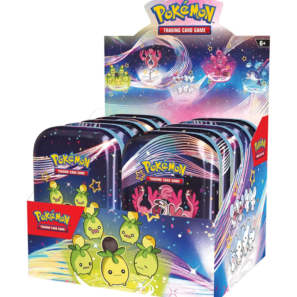 Pokémon Samlekort Og Spillkort | Pokemon>Pokemon Mini Tin SV4.5 Paldean Fates