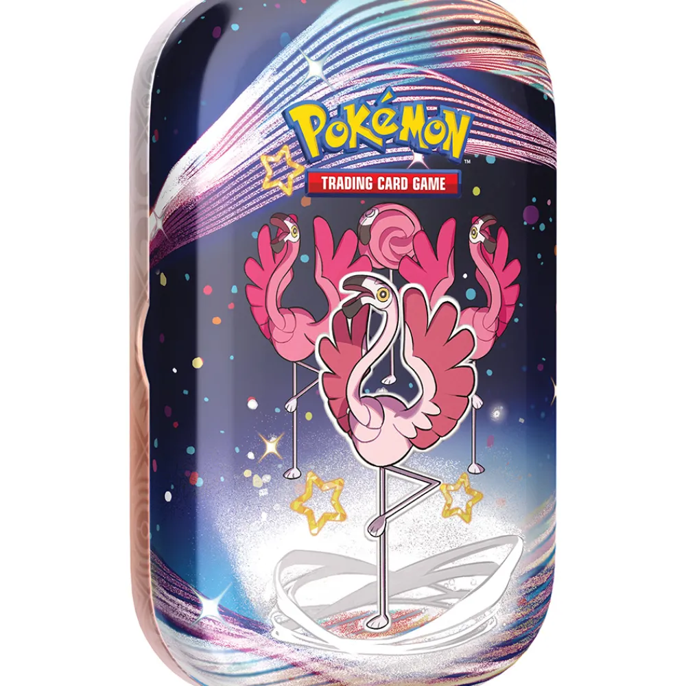 Pokémon Samlekort Og Spillkort | Pokemon>Pokemon Mini Tin SV4.5 Paldean Fates