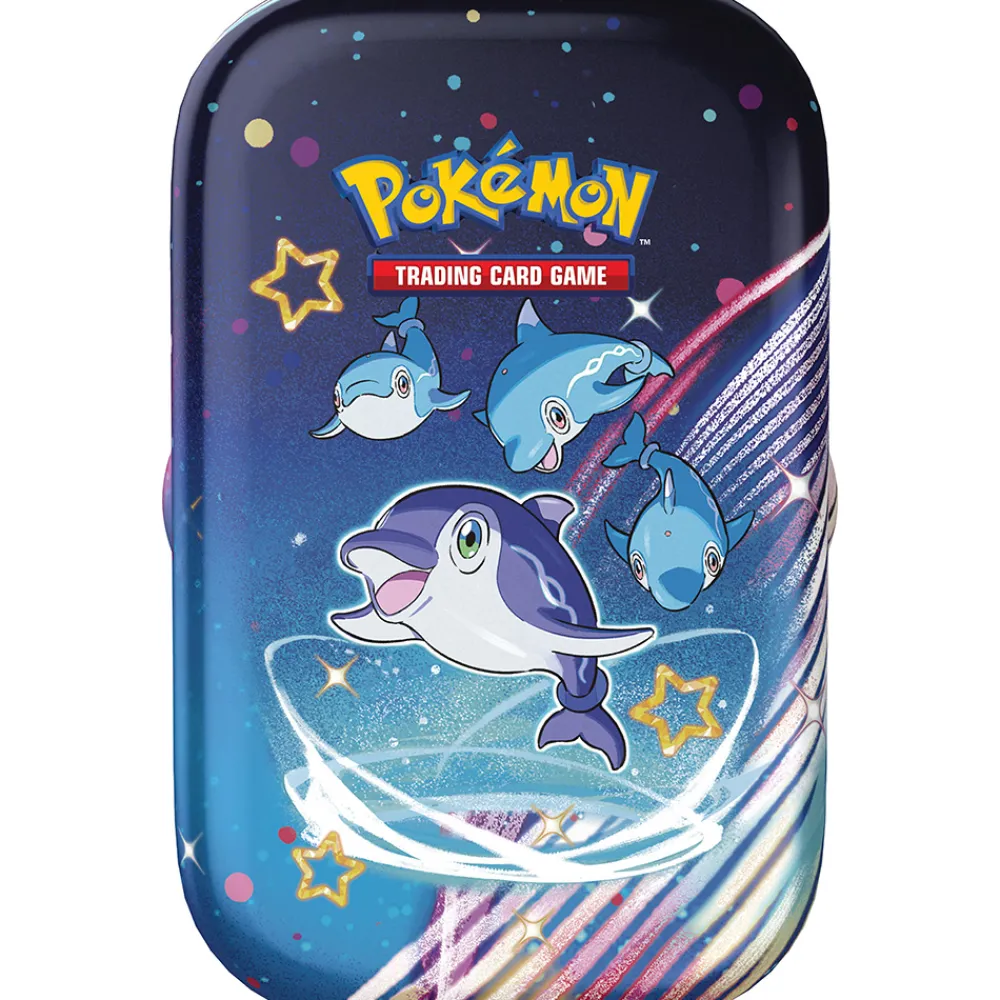 Pokémon Samlekort Og Spillkort | Pokemon>Pokemon Mini Tin SV4.5 Paldean Fates