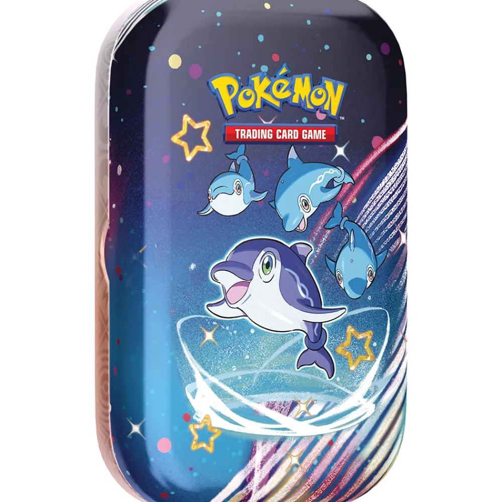 Pokémon Samlekort Og Spillkort | Pokemon>Pokemon Mini Tin SV4.5 Paldean Fates