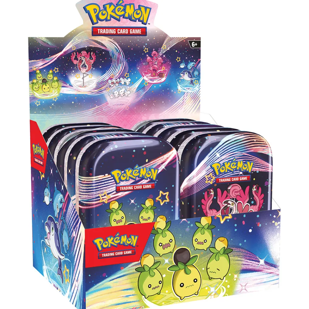 Pokémon Samlekort Og Spillkort | Pokemon>Pokemon Mini Tin SV4.5 Paldean Fates